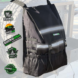 Rhino USA Spare Tire Trash Bag - Black