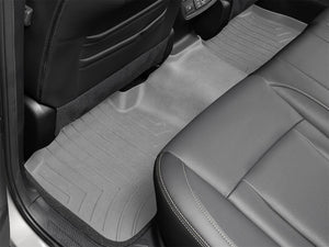 WeatherTech 2026 Subaru Outback 2nd Row Rear FloorLiner HP - Grey