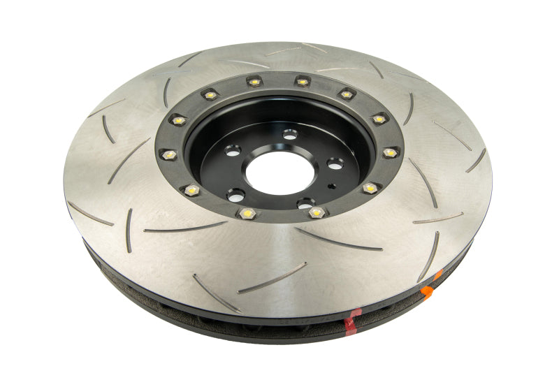 DBA 10-17 Audi A8 Quattro 5000 Series 2-Piece T3 Slotted Front Brake Rotor