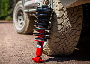 KYB Shocks & Struts Truck-Plus Leveling 14-18 Chevrolet Silverado/GMC Sierra 1500 4WD