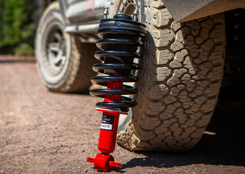 KYB Shocks & Struts Truck-Plus Leveling 14-18 Chevrolet Silverado/GMC Sierra 1500 4WD