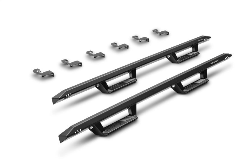 N-Fab EPYX 2022 Toyota Tundra CrewMax Textured  Black