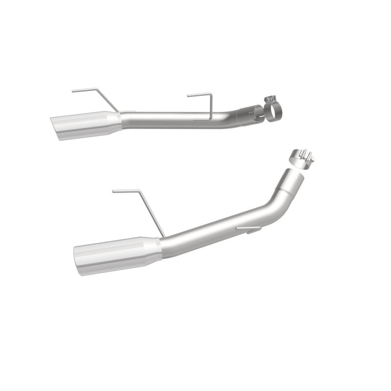 MagnaFlow Sys Cat-Back 05-09 Mustang 4.6L Axl-Bak