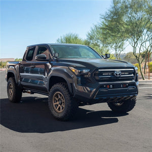 Rigid Industries 24+ Toyota  Tacoma 10in. SR-Series Grill Kit