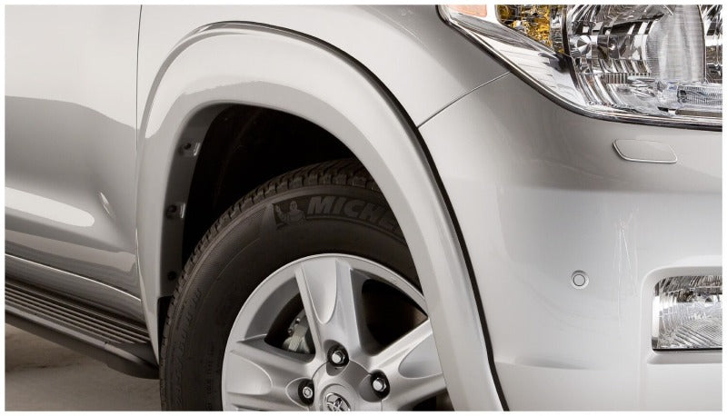 Husky Liners 08-11 Toyota Land Cruiser OE-Style Fender Flares 4pc - Black