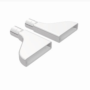 MagnaFlow Tip 2-Pk Re 8/2 X 11 2.5 Id Cam