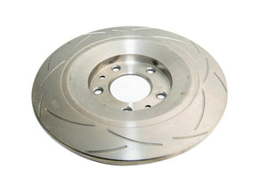 DBA 06-07 Mazda 6 Rear Slotted Street Series Rotor