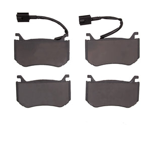 R1 17-26 Maserati Grecale Rear Ceramic Brake Pads