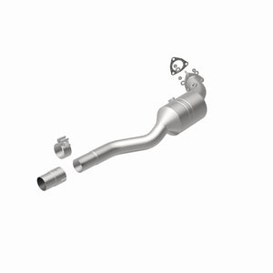 MagnaFlow Direct Fit Catalytic Converter 07-09 Porsche 911 P/S