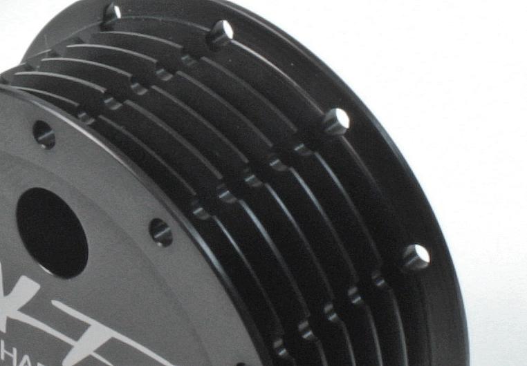 ALTA 02-06 Mini Cooper S/JCW & 02-08 S/JCW Convertible R53 17% SuperCharger Pulley