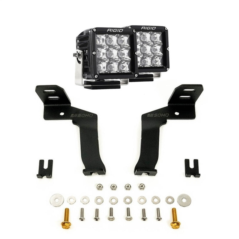 Rigid Industries 21-27 Ford F-150 D-XL Kit
