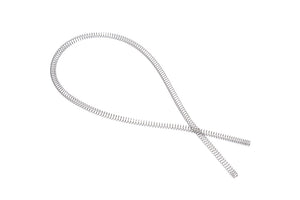 Radium Engineering Rubber Hose Support Spring 1m Long - 10AN