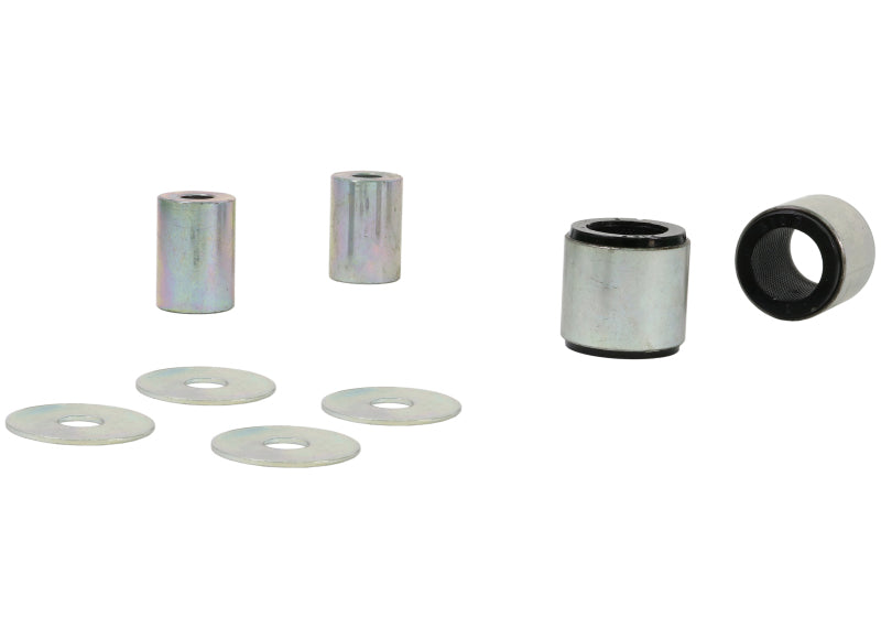 Whiteline 08-10 Dodge Challenger / 06-10 Charger / 05-08 Magnum Front Lower Shock Absorber Bushing