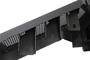 Go Rhino 22-26 GM Silverado/Sierra 1500 Element Front Bumper w/ Power Bar - Tex. Blk