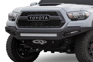 Addictive Desert Designs 16-18 Toyota Tacoma HoneyBadger Front Bumper