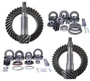 Revolution Gear & Axle 93-10 Ford F-250 F10.25-D60RT 5.13 Ratio Gear Package