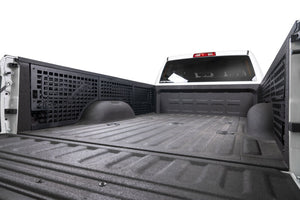 Addictive Desert Designs 19-26 RAM 2500/3500 Bed Side Molle Panel - Passenger