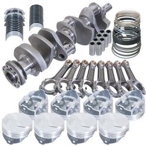 Eagle Chevy 454 4.250in Crank 6.385in I-Beam Rods 17cc Dome 4.310in Pistons Rotating Assembly