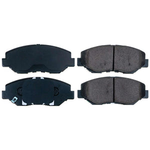 Power Stop 2021 Honda Civic Front Z16 Evo Ceramic Brake Pads