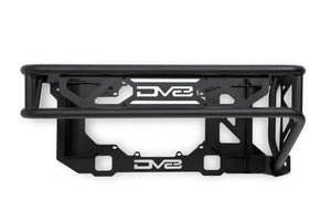 DV8 Offroad 21-23 Ford Bronco Spare Tire Guard & Accessory Mount