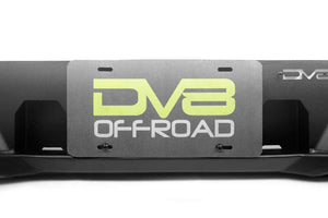 DV8 Offroad 20-23 Jeep Gladiator JT MTO Series Accessory Hitch (Use w/ PN RBGL-12)
