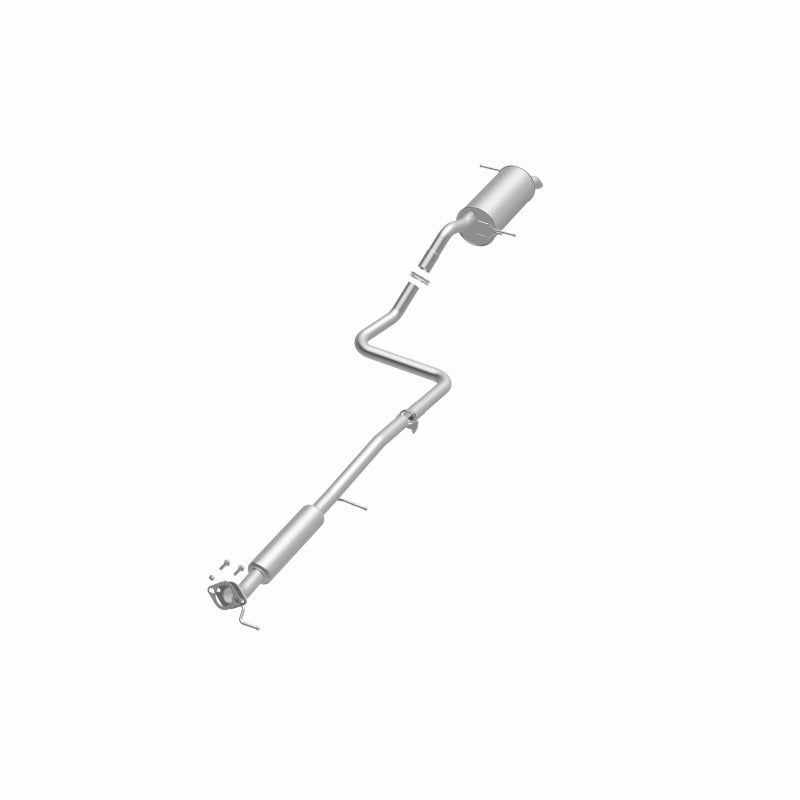 BRExhaust 14-16 Ford Fiesta 1.6L Exhaust Kit