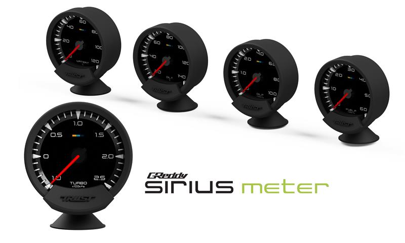 GReddy Sirius Pressure Sensor Set (Turbo/Oil/Fuel Pressure) Replacement Sensor Harness ONLY