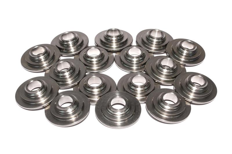 COMP Cams Titanium Retainers 10Deg (260