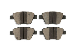 DBA 10-19 Audi A3 FWD Rear Street Series Brake Pads