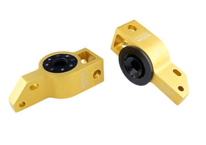 Whiteline VAG MK4/MK5 Front Lower control arm anti-dive caster kit