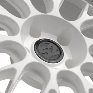 fifteen52 Holeshot RSR 18x9 5x100 42mm ET 73.1mm Center Bore Rally White (Gloss White) Wheel