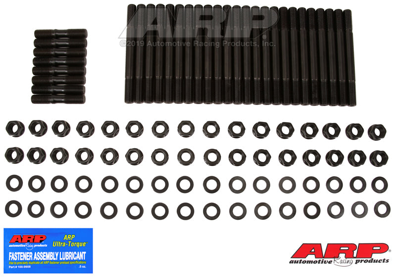 ARP BB Chevy w/alum block 1/2in head stud kit