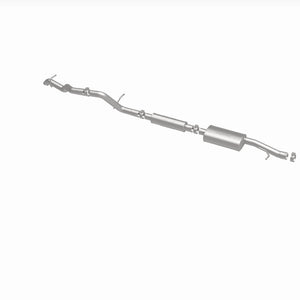 MagnaFlow 12-18 Jeep Wrangler 2.5in Overland Series Cat-Back Exhaust