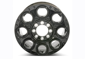 Ford Racing 05-22 Super Duty F-250/F-350 (Single Wheel Models) 20x8 Gloss Black Wheel Kit