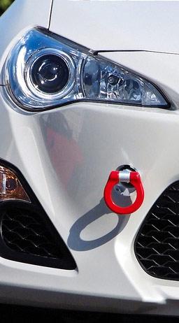 Cusco Tow Hook Swivel Joint Front Toyota 86/FR-S