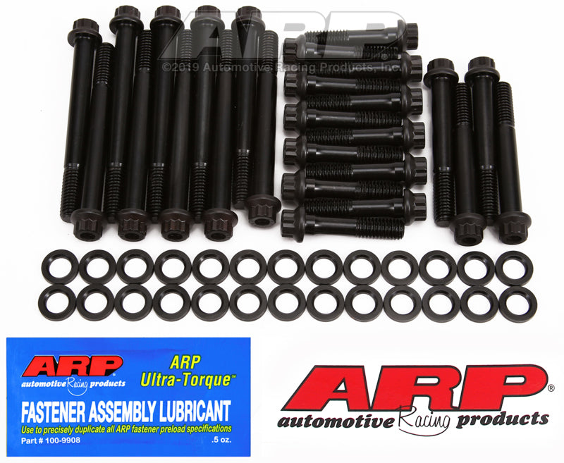 ARP Chevy V6 18A hi-port heads head bolt kit