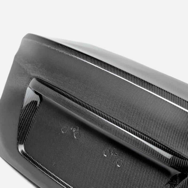 Seibon 15-18 Subaru WRX/STi OEM Carbon Fiber Trunk Lid (No Emblem)
