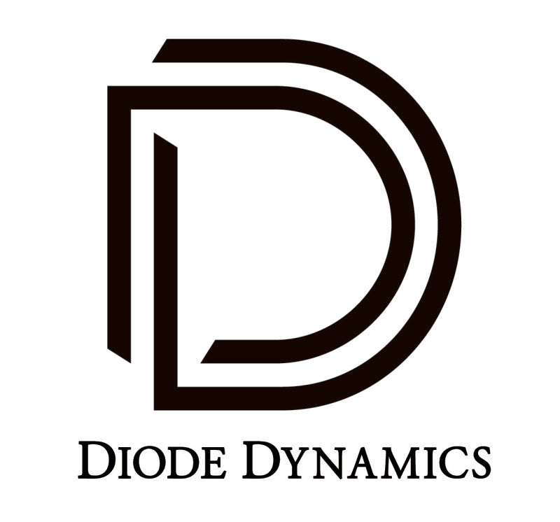Diode Dynamics 74 SMD1 LED - Amber (Pair)