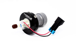 Torque Solution 2018+ Mitsubishi Lancer Ralliart/ Evo X Billet Fuel Pump Holder
