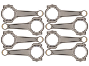 Manley Chevrolet Small Block Tour Lite I-Beam Connecting Rod Set - 5.700in Length