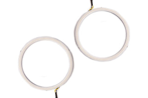 Diode Dynamics Halo Lights LED 150mm Switchback (Pair)