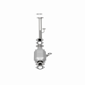 MagnaFlow Direct Fit Catalytic Converter Mazda 84 85