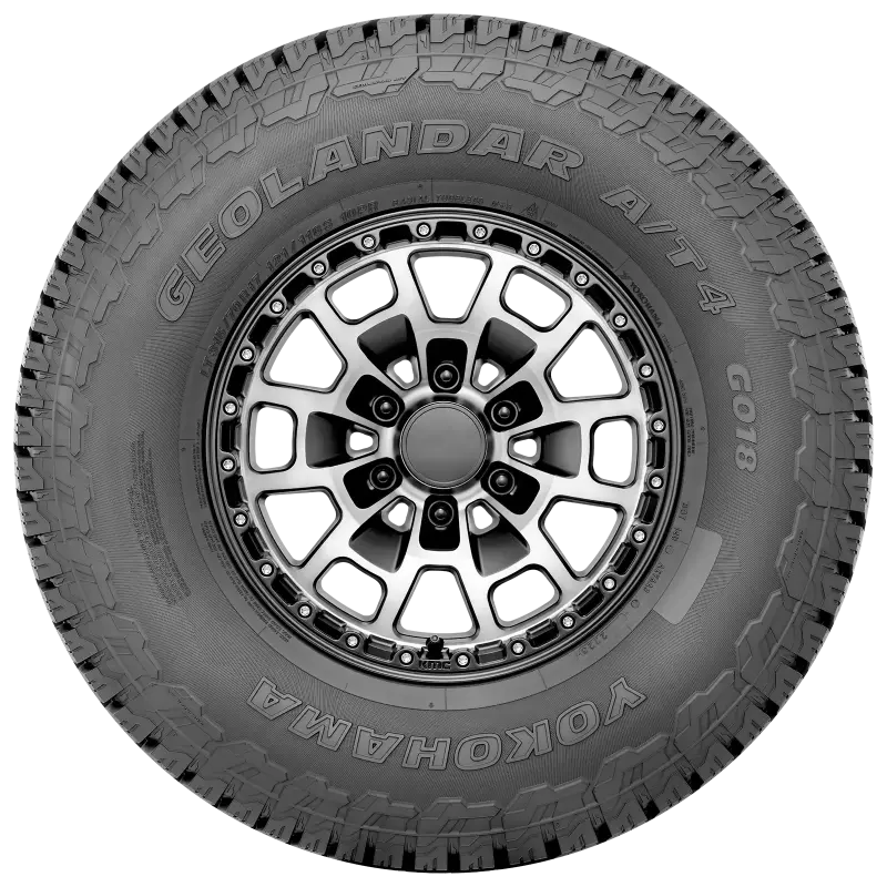Yokohama Geolandar AT4 33X10.50R15 114S