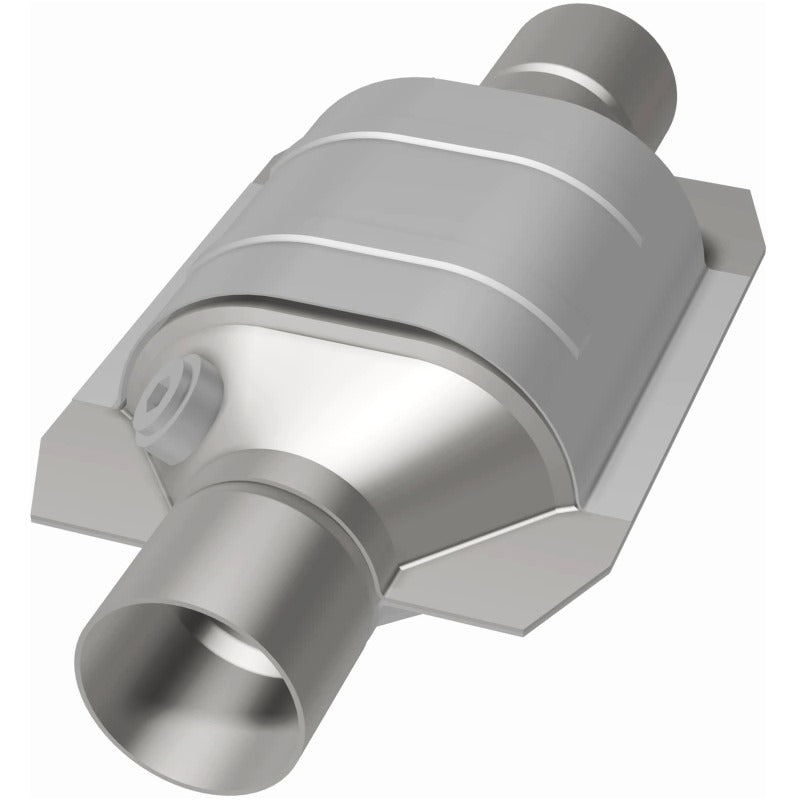 MagnaFlow Universal Catalytic Converter 2.25 W/Dual O2 Boss