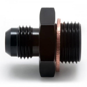 BLOX Racing 8AN Fuel Outlet Fitting - M18x1.5