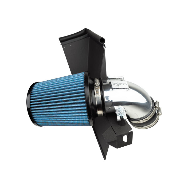 Injen 2020+ Toyota Supra L6-3.0L Turbo (A90) SP Cold Air Intake System - Polished