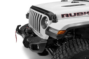 Husky Liners 20-25 Jeep Gladiator / 18-25 Wrangler JL/JLU (Incl. 4xe) Aeroskin II - Tex. Blk