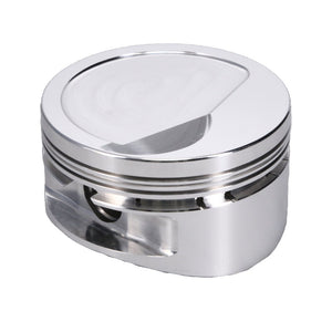 Manley Chevrolet Big Block Piston Set - 4.530in Bore 1.520in CH, -20.00 CC