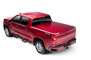 UnderCover 19-20 Chevy Silverado 1500 5.8ft Lux Bed Cover - Black