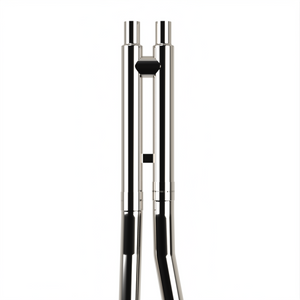 Kooks 18-24 Ford Mustang GT 5.0 3in. Valved Touring Cat-Back Exhaust - Carbon Tips